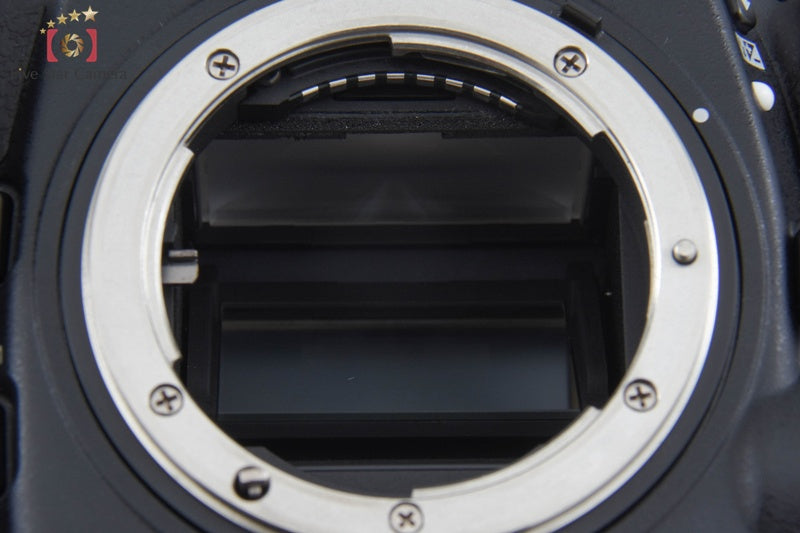 Nikon D800 36.3 MP Full Frame Digital SLR Camera Body