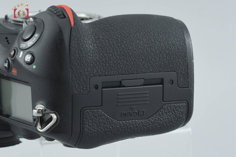 Nikon D810 36.3 MP Full Frame Digital SLR Camera Body