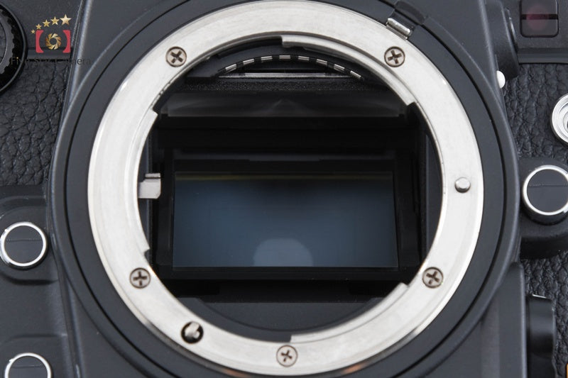 "Count 2,520" Nikon Df Black 16.2 MP Full Frame Digital SLR Camera Body