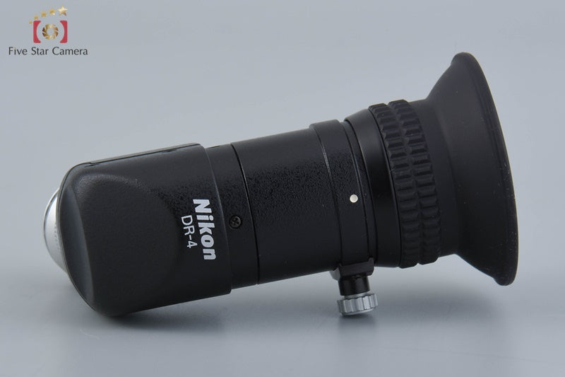Near Mint!! Nikon DR-4 Angle Finder