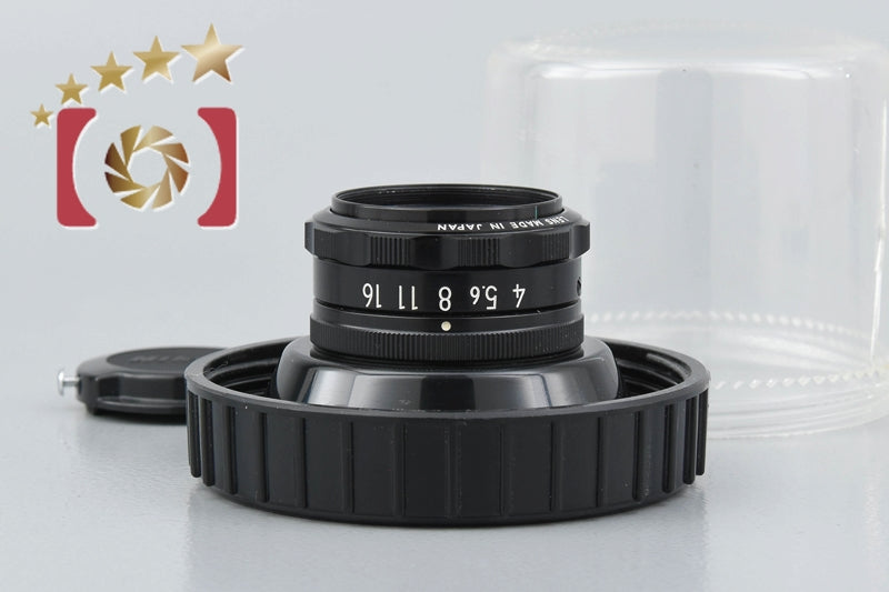 Near Mint!! Nikon EL NIKKOR 50mm f/4 from Japan