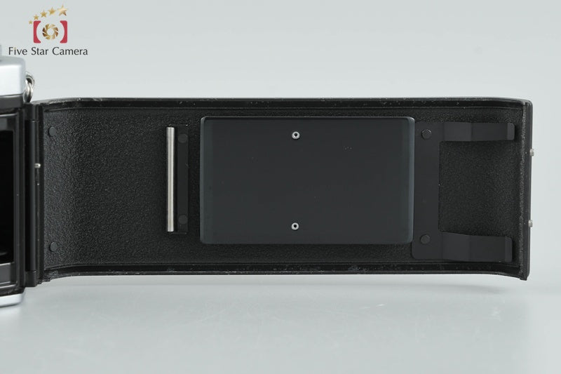 Nikon F2 Photomic A Silver 35mm SLR Film Camera Body