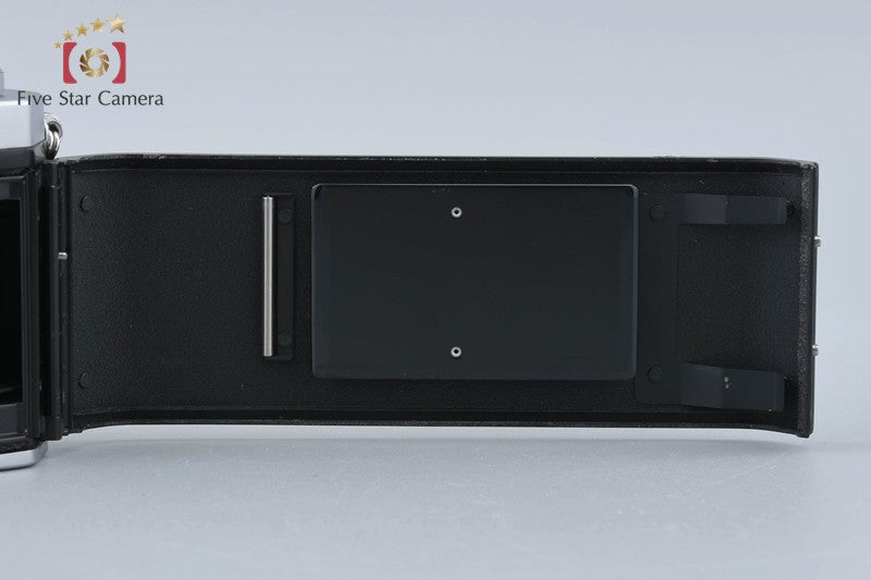 Nikon F2 Photomic A Silver 35mm SLR Film Camera Body