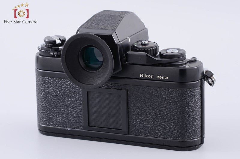 Nikon F3 HP 35mm SLR Film Camera Demo Body
