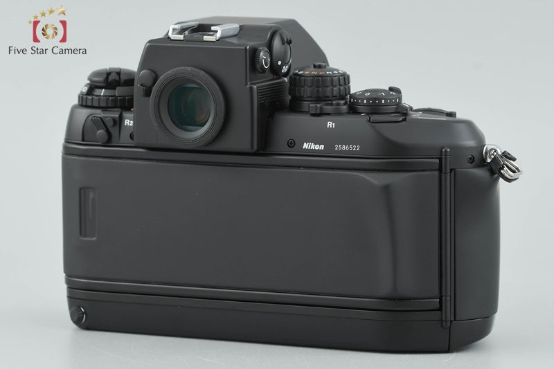 Nikon F4 35mm SLR Film Camera Body