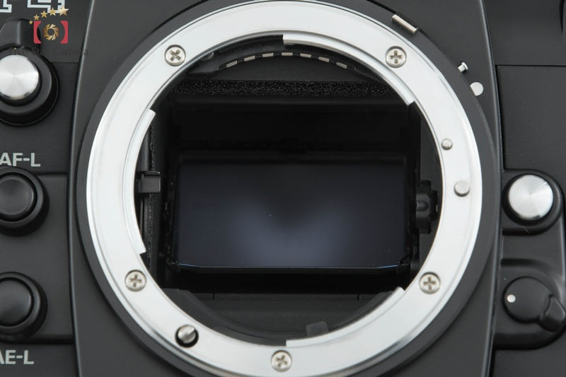 Nikon F4 35mm SLR Film Camera Body