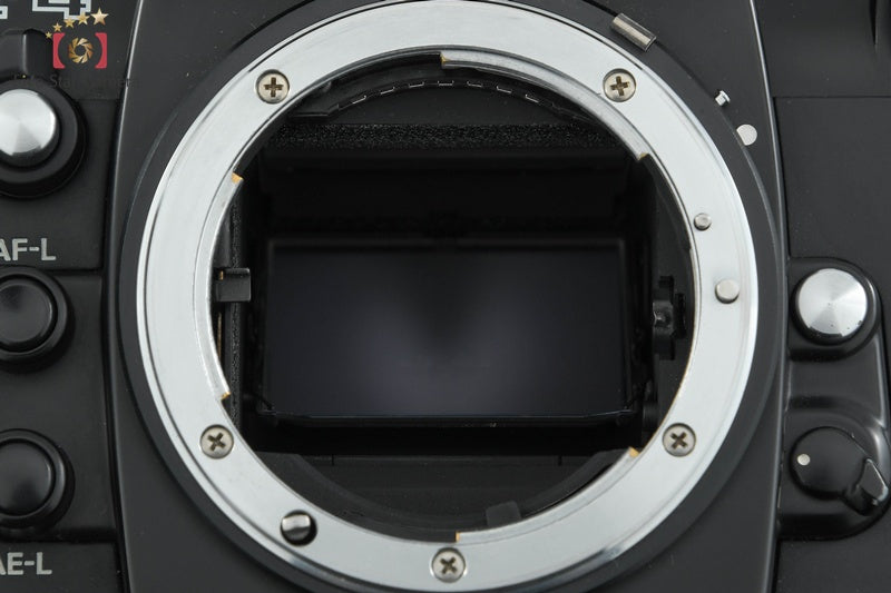 Nikon F4S 35mm SLR Film Camera Body