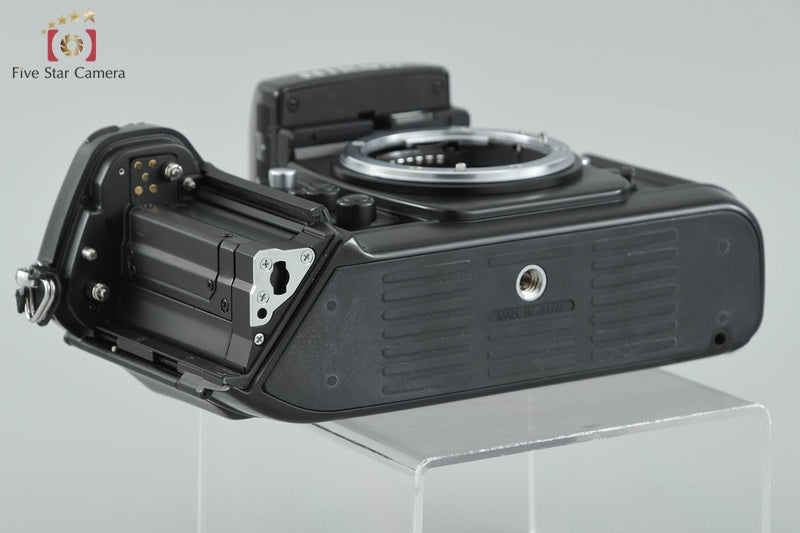 Nikon F4S 35mm SLR Film Camera Body