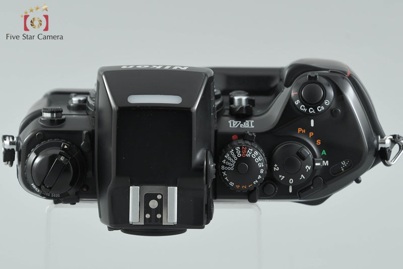 Nikon F4S 35mm SLR Film Camera Body