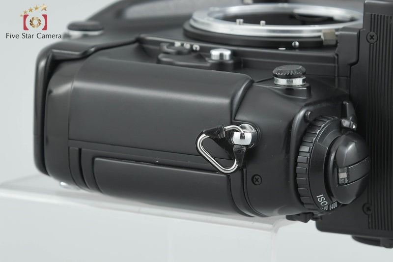 Nikon F4S 35mm SLR Film Camera Body