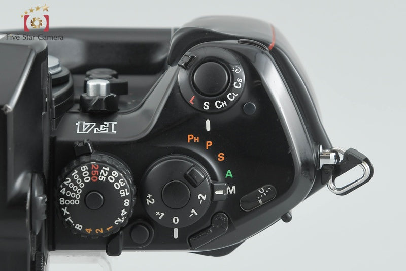 Nikon F4S 35mm SLR Film Camera Body