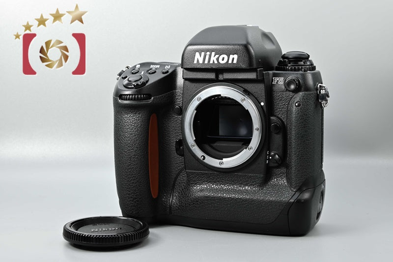 Nikon F5 SLR Film Camera Body