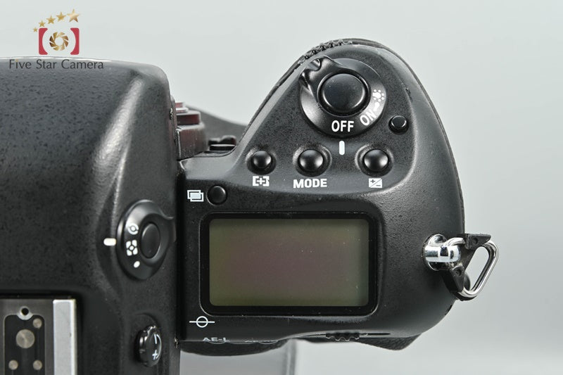 Nikon F5 35mm SLR Film Camera Body
