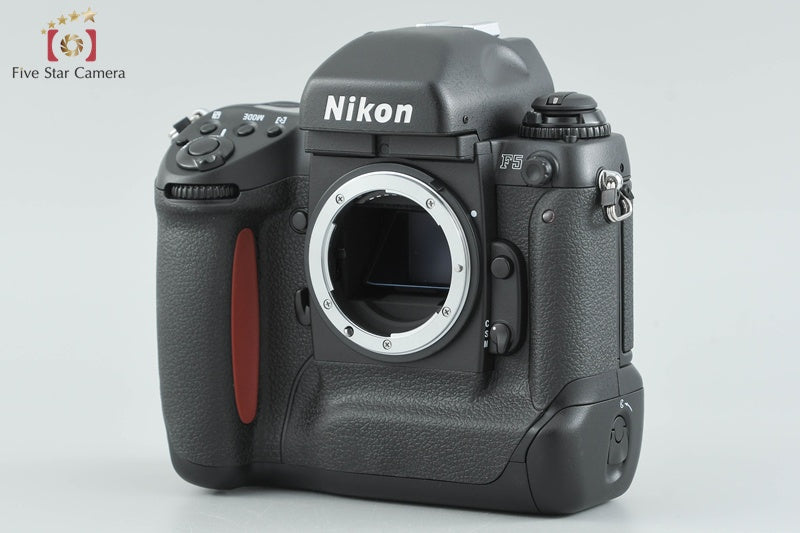 Nikon F5 35mm SLR Film Camera Body