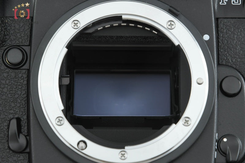 Nikon F5 35mm SLR Film Camera Body