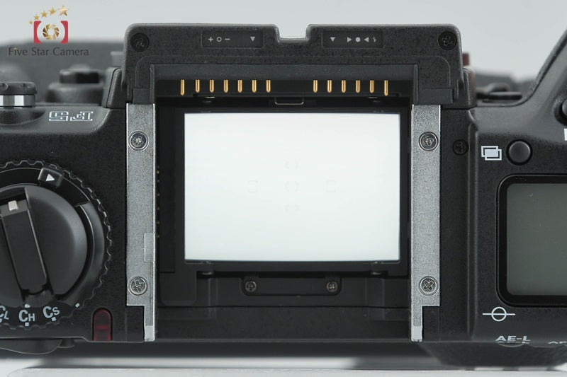 Nikon F5 35mm SLR Film Camera Body