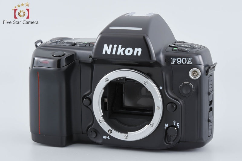 Nikon F90X 35mm SLR Film Camera Body