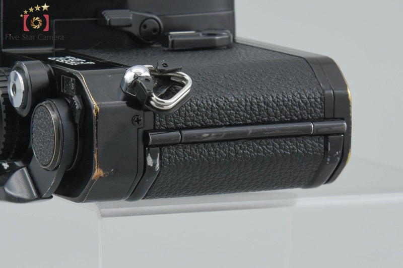 Nikon FE2 Black 35mm SLR Film Camera Body