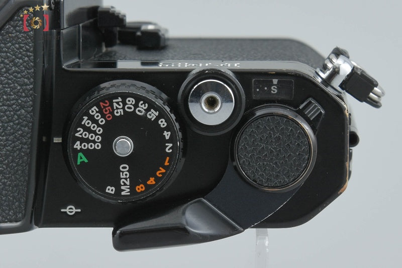 Nikon FE2 Black 35mm SLR Film Camera Body