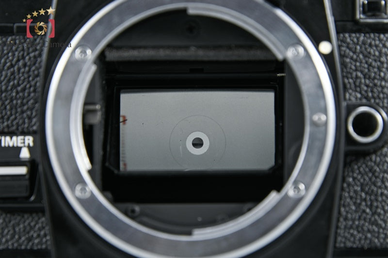 Nikon FG-20 Black 35mm SLR Film Camera Body