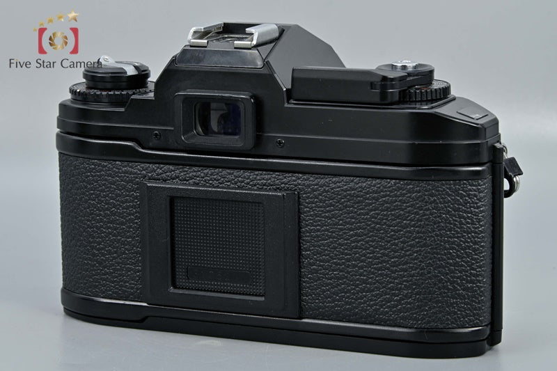 Nikon FG-20 Black 35mm SLR Film Camera Body