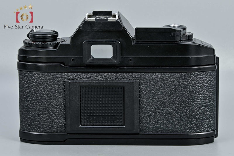 Nikon FG-20 Black 35mm SLR Film Camera Body