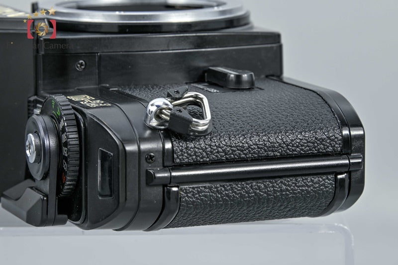 Nikon FG-20 Black 35mm SLR Film Camera Body