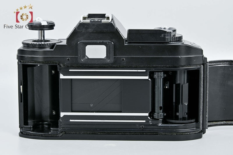Nikon FG-20 Black 35mm SLR Film Camera Body