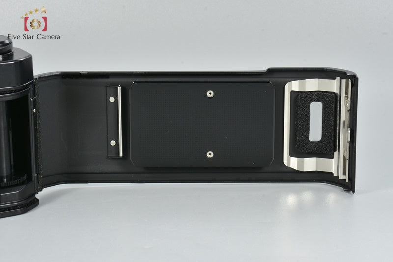 Nikon FM3A Black 35mm SLR Film Camera Body