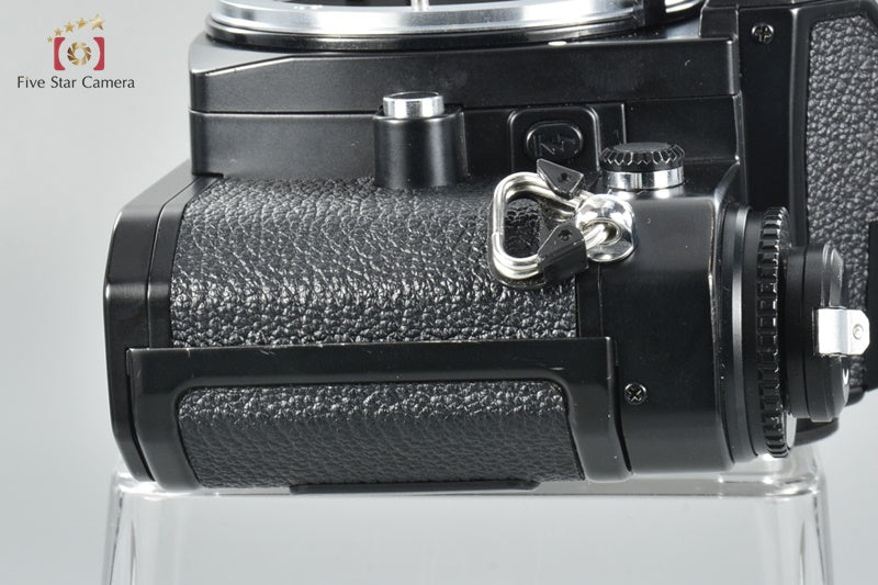 Nikon FM3A Black 35mm SLR Film Camera Body