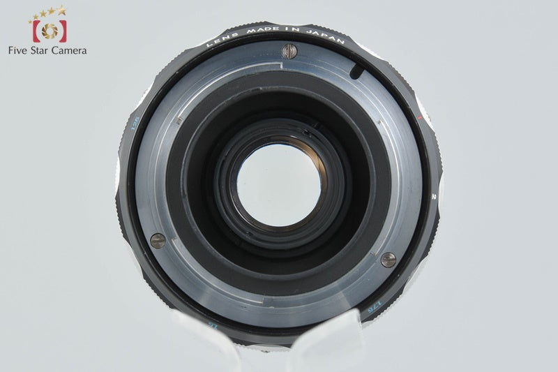 Nikon Micro NIKKOR 55mm f/3.5 Early Model