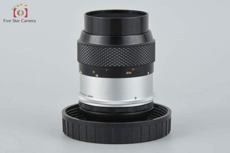 Excellent!! Nikon Micro NIKKOR-P Auto 55mm f/3.5 Non Ai Lens