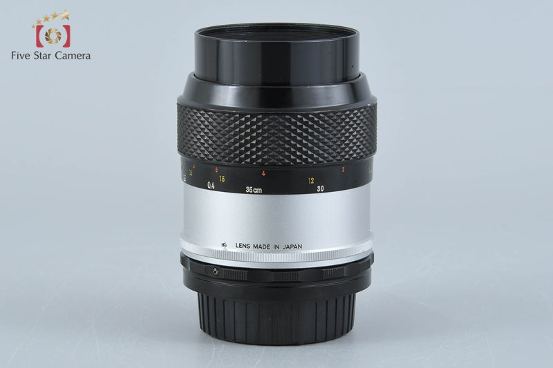 Nikon Micro NIKKOR-P.C Auto 55mm f/3.5 Non Ai Lens