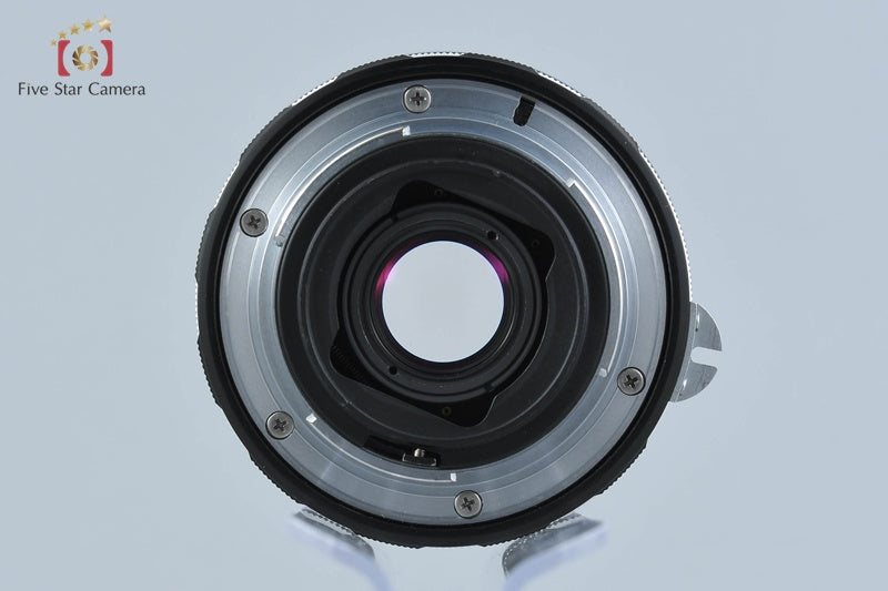 Nikon Micro NIKKOR-P.C Auto 55mm f/3.5 Non Ai Lens