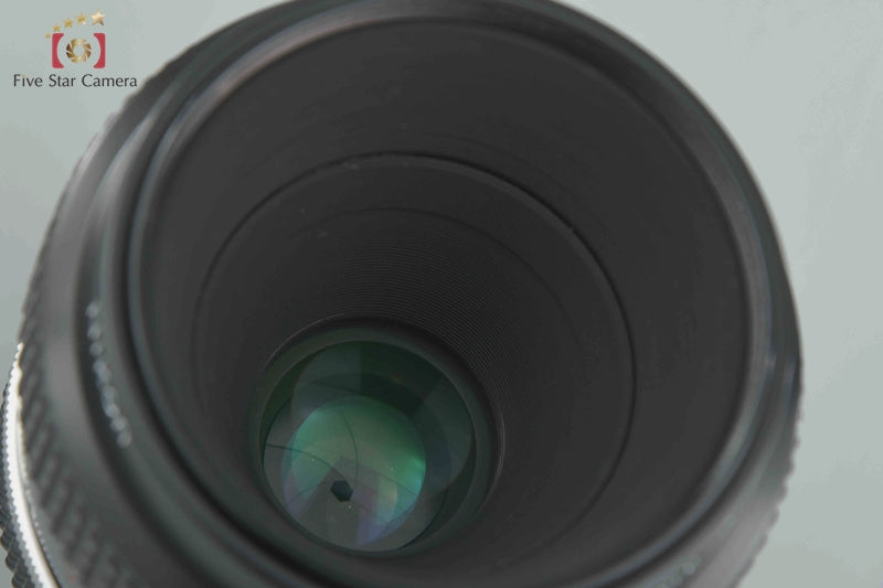 Nikon New Micro-NIKKOR 55mm f/3.5 Ai Converted