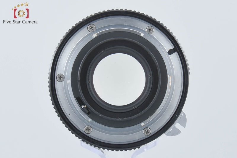 Nikon New NIKKOR 35mm f/2 Non Ai Lens