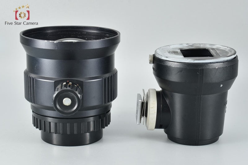 Nikon UW-NIKKOR 20mm f/2.8 w/ Viewfinder