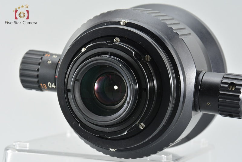 Nikon UW-NIKKOR 20mm f/2.8 w/ Viewfinder