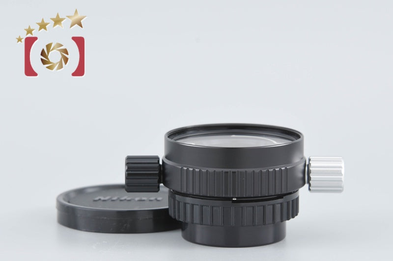 Nikon NIKKOR 35mm f/2.5 for NIKONOS