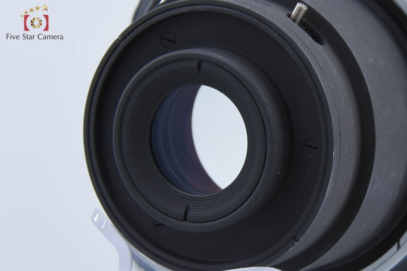 Nikon NIKKOR-H 50mm f/3.5 for Zenza Bronica S2 S2A EC EC-TL