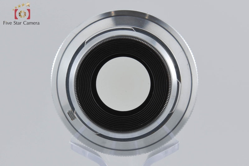 Nikon NIKKOR-H.C 50mm f/2 for Nikon S Mount