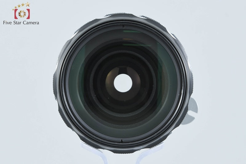 Nikon NIKKOR-H.C Auto 28mm f/3.5 Non Ai Lens