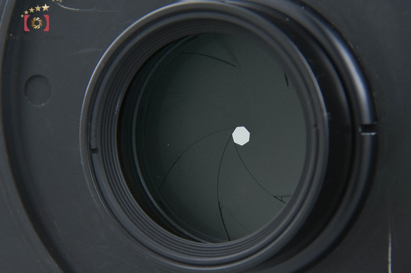 Nikon NIKKOR-M 300mm f/9 Copal No.1 Shutter