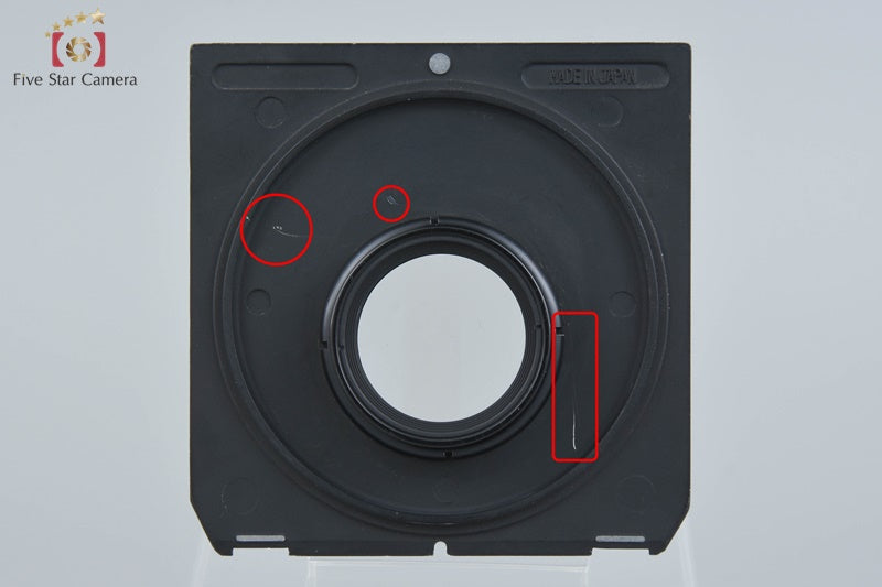 Nikon NIKKOR-M 300mm f/9 Copal No.1 Shutter