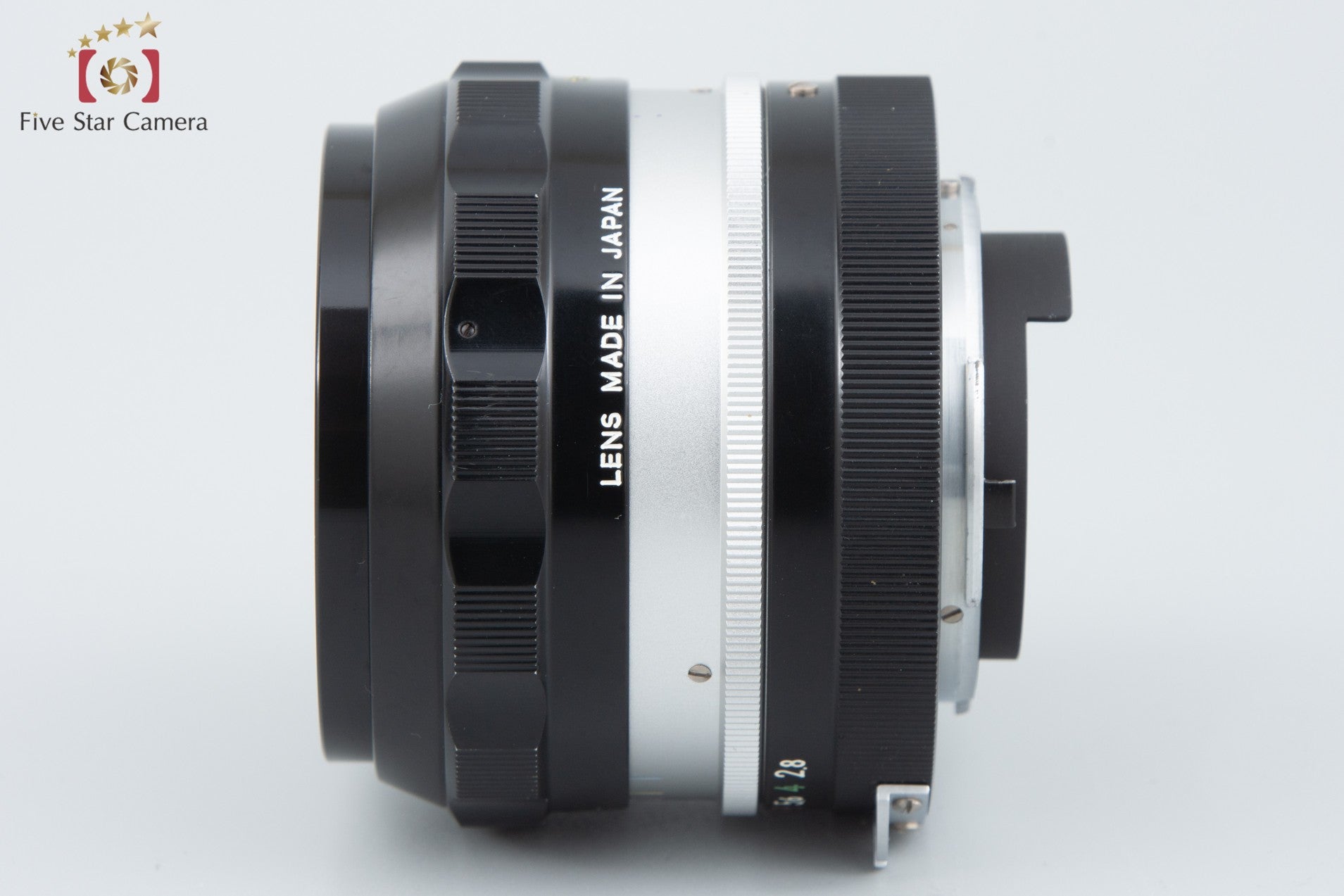 Very Good!! Nikon NIKKOR-N Auto 24mm f/2.8 Non Ai Lens