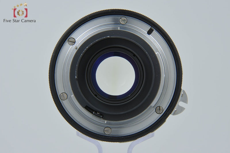 Nikon NIKKOR-N Auto 24mm f/2.8 Non Ai Lens