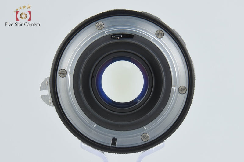 Nikon NIKKOR-N Auto 24mm f/2.8 Non Ai Lens