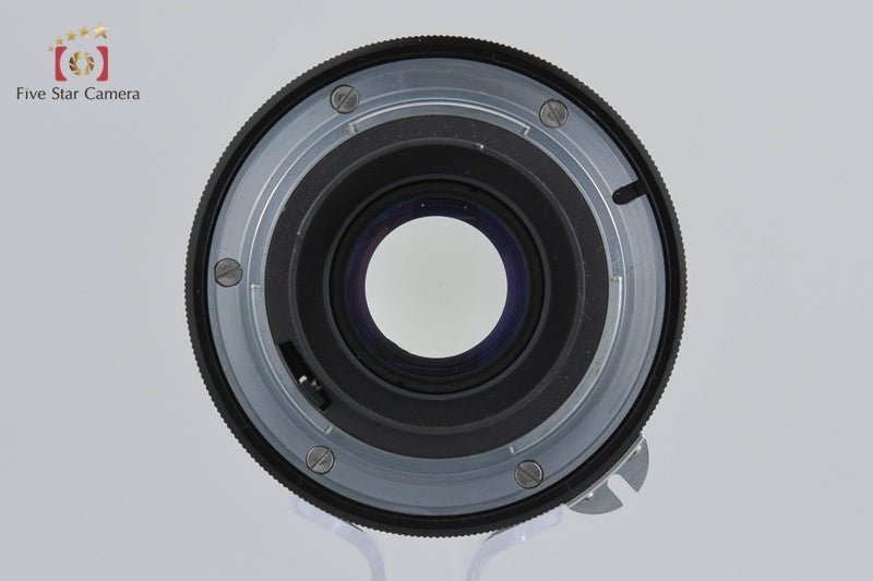 Nikon NIKKOR-N Auto 24mm f/2.8 Non Ai Lens