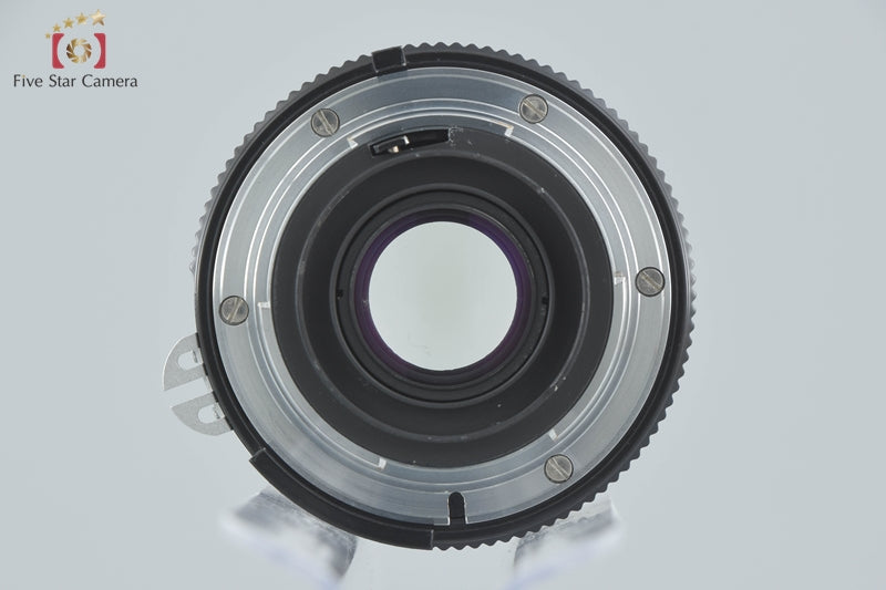 Nikon NIKKOR-N Auto 24mm f/2.8 Ai Converted