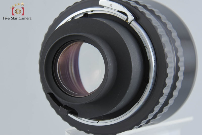 Excellent!! Nikon NIKKOR-O 50mm f/2.8 for Zenza Bronica EC S2 S2A